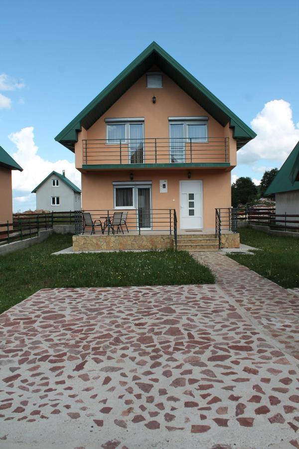 Villa Durmitor Chill Point à Žabljak Extérieur photo