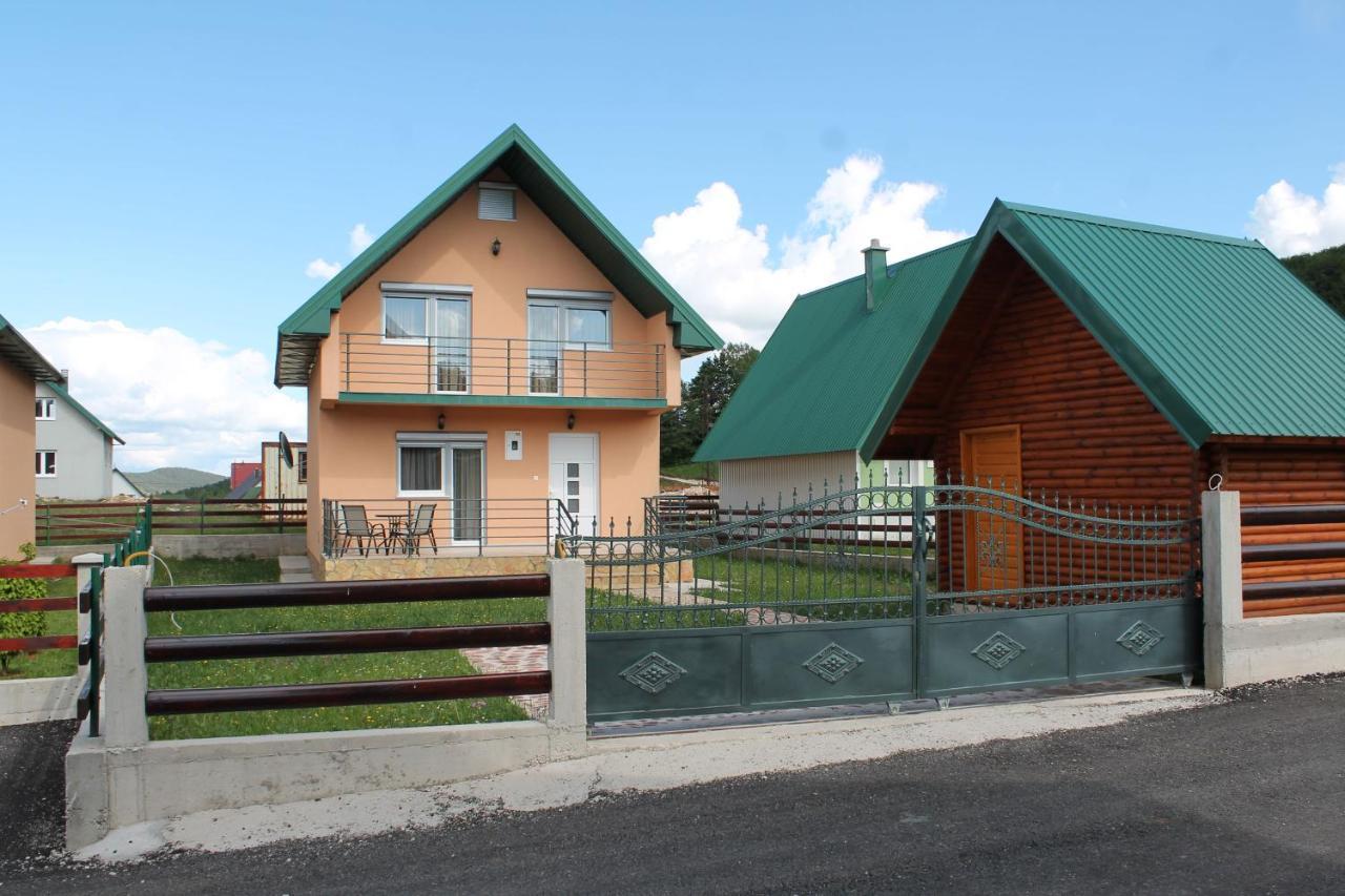 Villa Durmitor Chill Point à Žabljak Extérieur photo